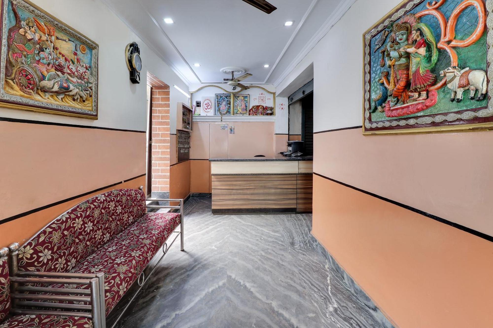 Spot On 40076 Hotel Sunny Bhairaun Ghat Exterior photo